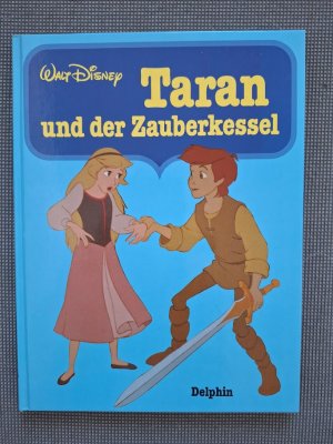 Taran und der Zauberkessel