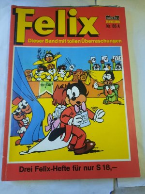 Felix Sammelband Nr. 86A