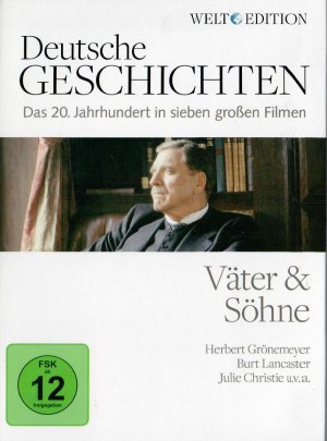 gebrauchter Film – Bernhard Sinkel – Väter & Söhne