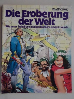 Die Eroberung der Welt