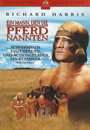 Ein Mann, den sie Pferd nannten