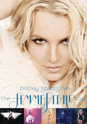 Britney Spears - Live/The Femme Fatale Tour