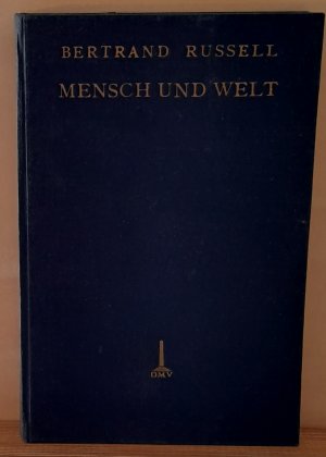 Mensch und Welt - Grundriss der Philosophie
