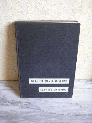 Graphik des deutschen Expressionismus