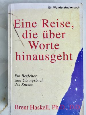 Eine Reise, die über Worte hinausgeht