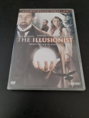 gebrauchter Film – The Illusionist