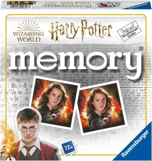 gebrauchtes Spiel – Harry Potter Memory