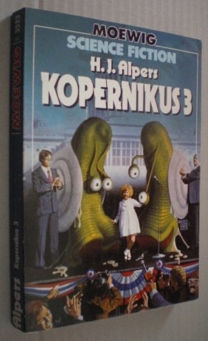 Kopernikus 3. SF-Stories