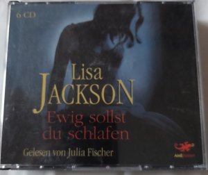 Ewig sollst du schlafen