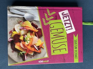 gebrauchtes Buch – Sebastian Dickhaut – JETZT! Gemüse