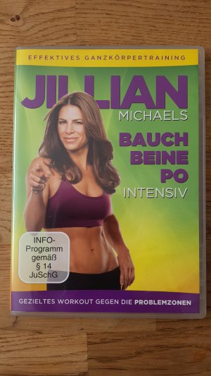 Bauch, Beine, Po Intensiv