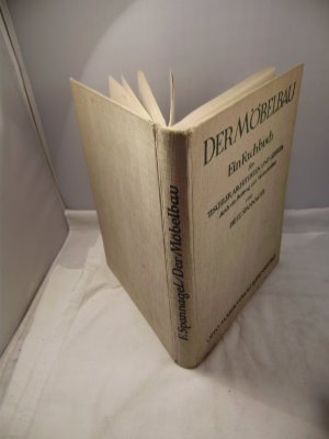 Der Möbelbau 1939