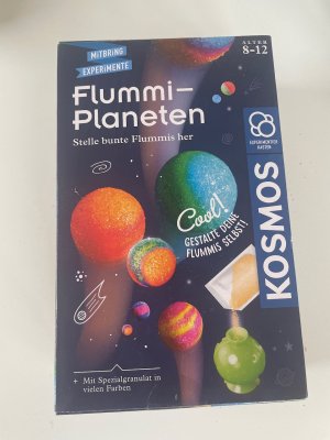 neues Spiel – Flummi-Planeten (Experimentierkasten)