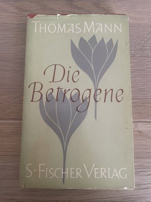 Die Betrogene - Erzählung
