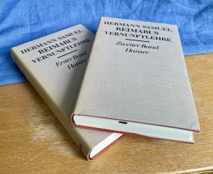 Vernunftlehre. 2 Bände (= komplett).