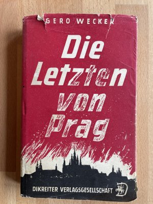 Die Letzten von Prag