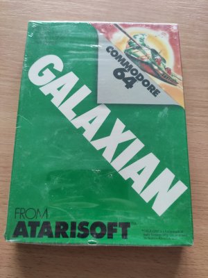 Galaxian (C-64)
