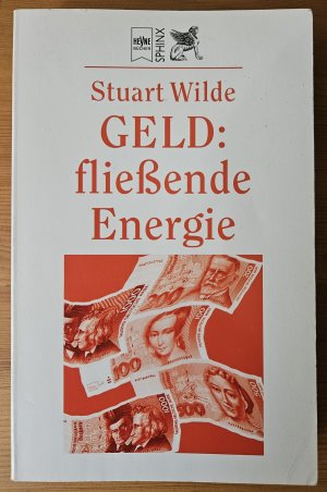 Geld: fließende Energie