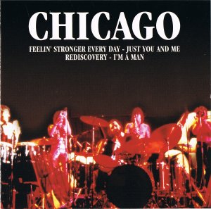 gebrauchter Tonträger – Chicago – Chicago • Chicago