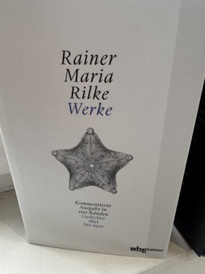 Werke - kommentierte Ausgabe in vier Bänden