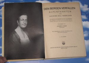 Den Bergen verfallen - Alpenfahrten