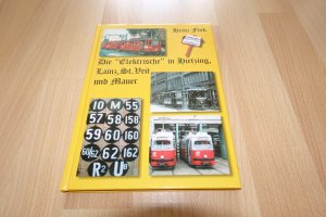 Die „Elektrische“ in Hietzing, Lainz, St. Veit und Mauer