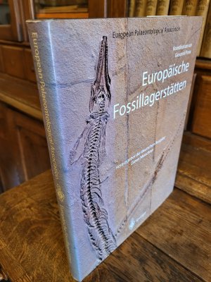 Europäische Fossillagerstätten