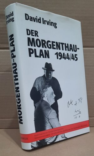 Der Morgenthau-Plan 1944/46 : Amerikanische Deutschlandpolitik: Sühneleistungen, re-education, Auflösung der deutschen Wirtschaft
