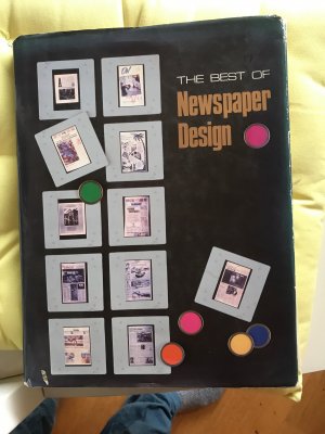 The best in Newspaper Design 1986-1987