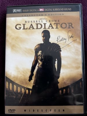 gebrauchter Film – Ridley Scott – Gladiator - Collector's Edition (2 DVD's)