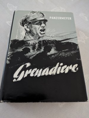 gebrauchtes Buch – Kurt Meyer – Panzermeyer: Grenadiere