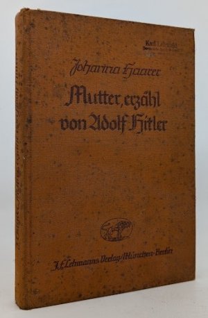 Mutter, erzähl von Adolf H.