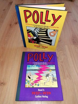 Polly: Band 2., 1927 - 1929 : die surrealistische Periode