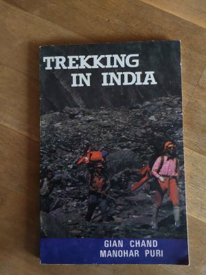 Trekking in India