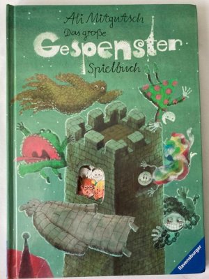 Das große Gespenster-Spielbuch