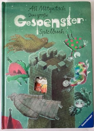 Das große Gespenster-Spielbuch