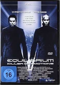 gebrauchter Film – Kurt Wimmer – Equilibrium gebrauchter Film – Kurt Wimmer – Equilibrium