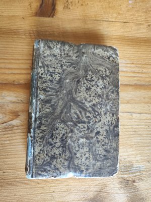 Anekdotenalmanach auf das Jahr 1811. Gesammelt und herausgegeben von Karl Müchler. Mit einem Titelkupfer.