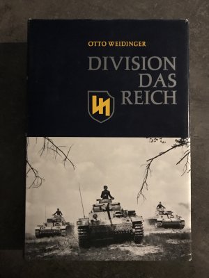 Division das Reich - Der Weg der 2. SS-Panzer-Division " Das Reich " - Die Geschichte der Stammdivision der Waffen-SS Band IV : 1943