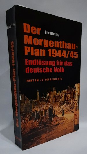 Der Morgenthau-Plan 1944/45