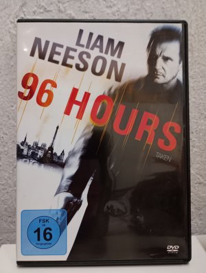 gebrauchter Film – 96 hours