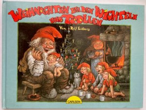 Weihnachten bei den Wichteln und Trollen
