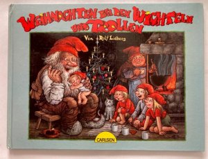 Weihnachten bei den Wichteln und Trollen