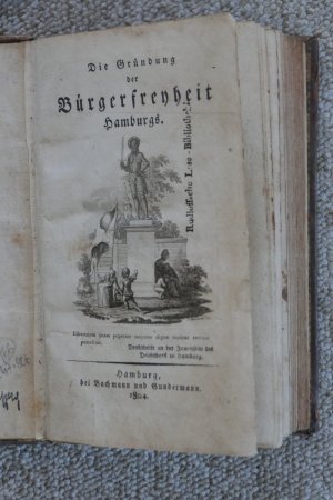 Die Gründung der Bürgerfreyheit Hamburgs (Schauspiel)