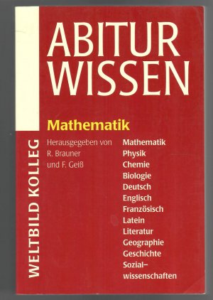 gebrauchte Buecher
