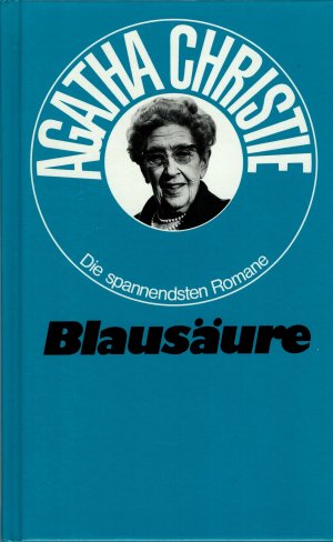 gebrauchtes Buch – Agatha Christie – Blausäure gebrauchtes Buch – Agatha Christie – Blausäure