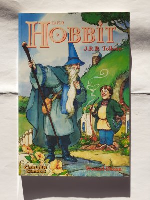 gebrauchtes Buch – David Wenzel – Der Hobbit