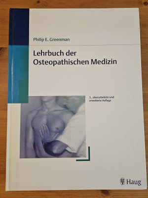Lehrbuch der Osteopathischen Medizin