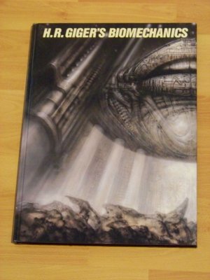 H.R. Giger's Biomechanics +++ Edition C +++ TOP!!!