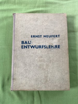 Bauentwurfslehre